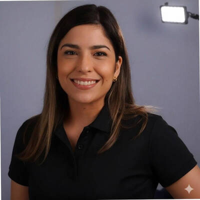Retrato de Gabriela Rojas