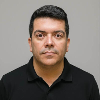Retrato de Joan Toro